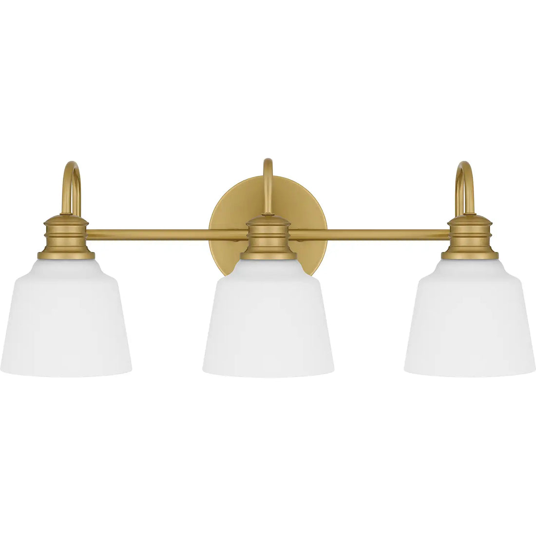 QUOIZEL, HINTON BATH LIGHT, BATH VANITY LIGHT