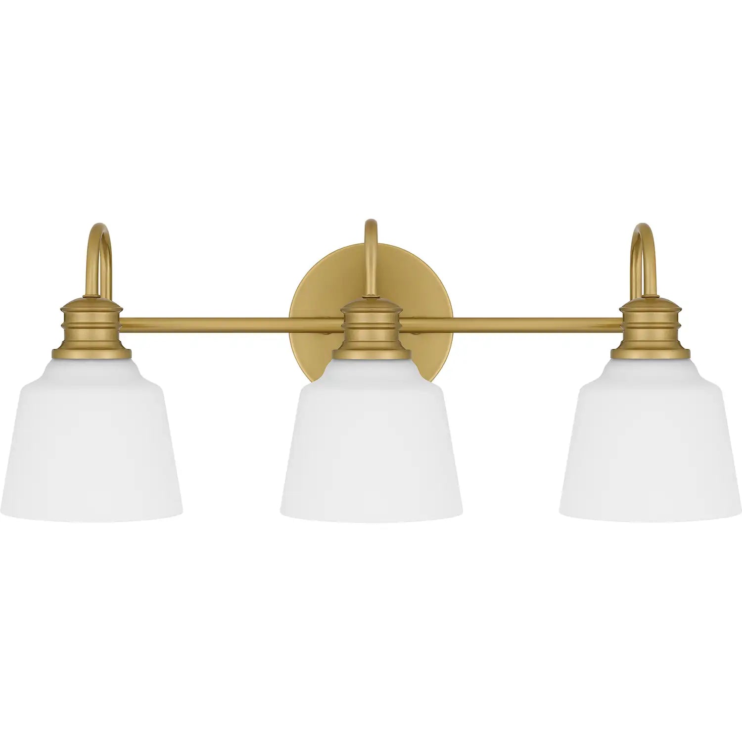 QUOIZEL, HINTON BATH LIGHT, BATH VANITY LIGHT