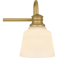 QUOIZEL, HINTON BATH LIGHT, BATH VANITY LIGHT