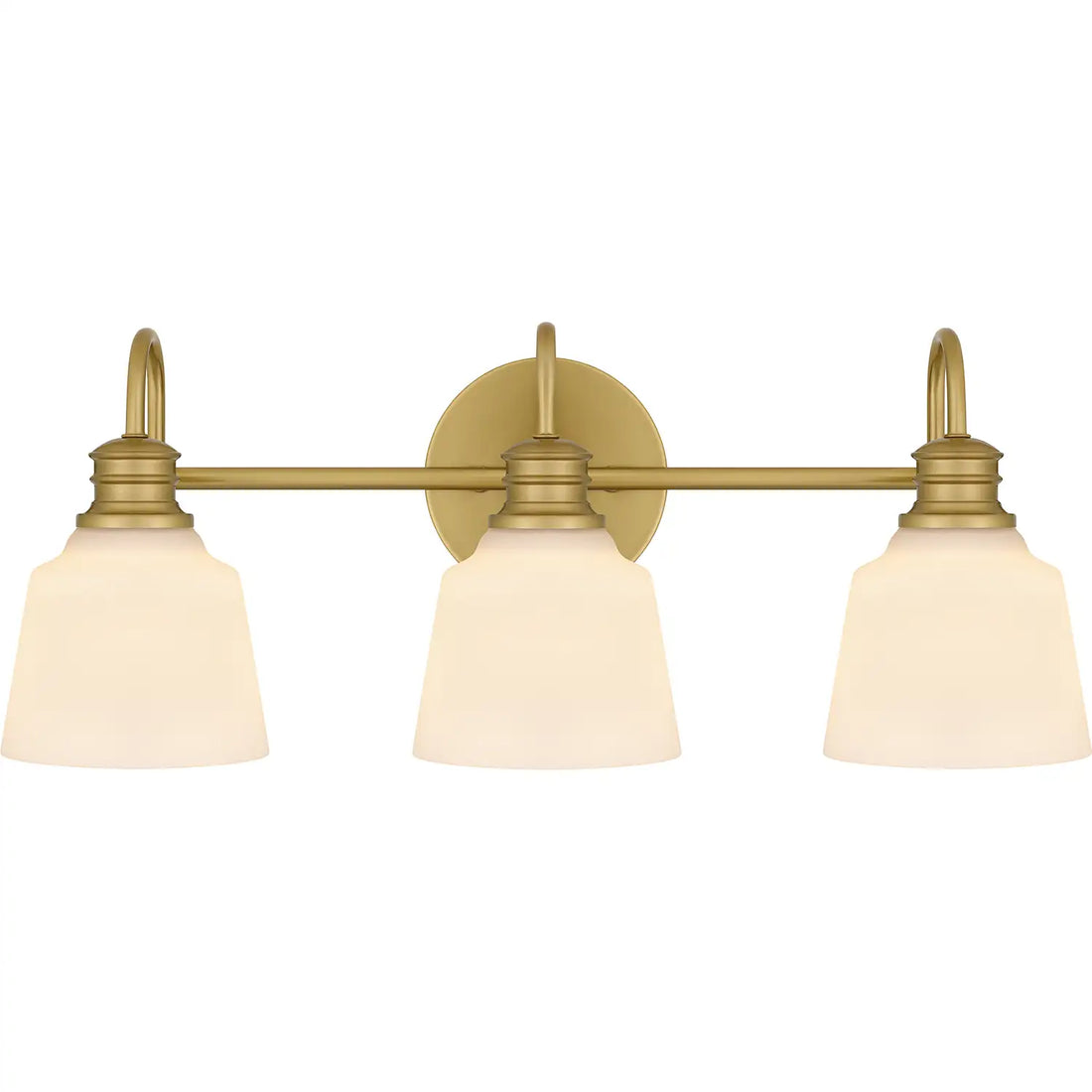 QUOIZEL, HINTON BATH LIGHT, BATH VANITY LIGHT
