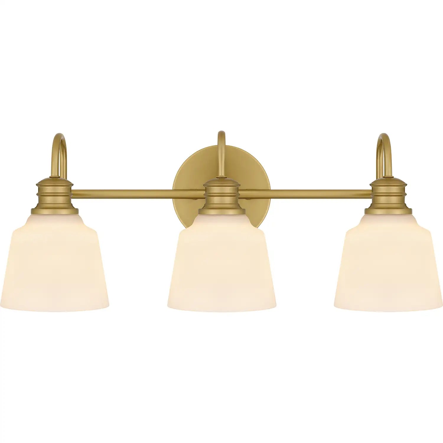QUOIZEL, HINTON BATH LIGHT, BATH VANITY LIGHT