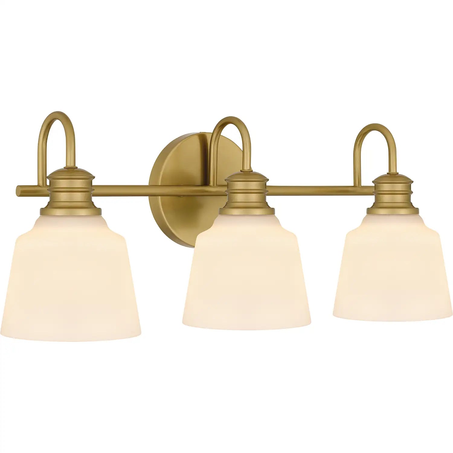 QUOIZEL, HINTON BATH LIGHT, BATH VANITY LIGHT
