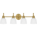 QUOIZEL, HINTON BATH LIGHT, BATH VANITY LIGHT