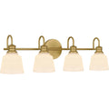 QUOIZEL, HINTON BATH LIGHT, BATH VANITY LIGHT