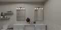 QUOIZEL, HINTON BATH LIGHT, BATH VANITY LIGHT