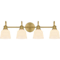 QUOIZEL, HINTON BATH LIGHT, BATH VANITY LIGHT