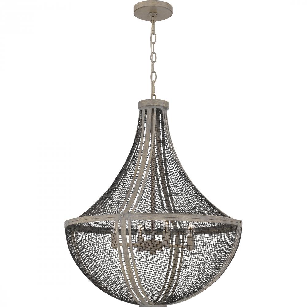 QUOIZEL, HALLIE PENDANT, PENDANT LIGHT