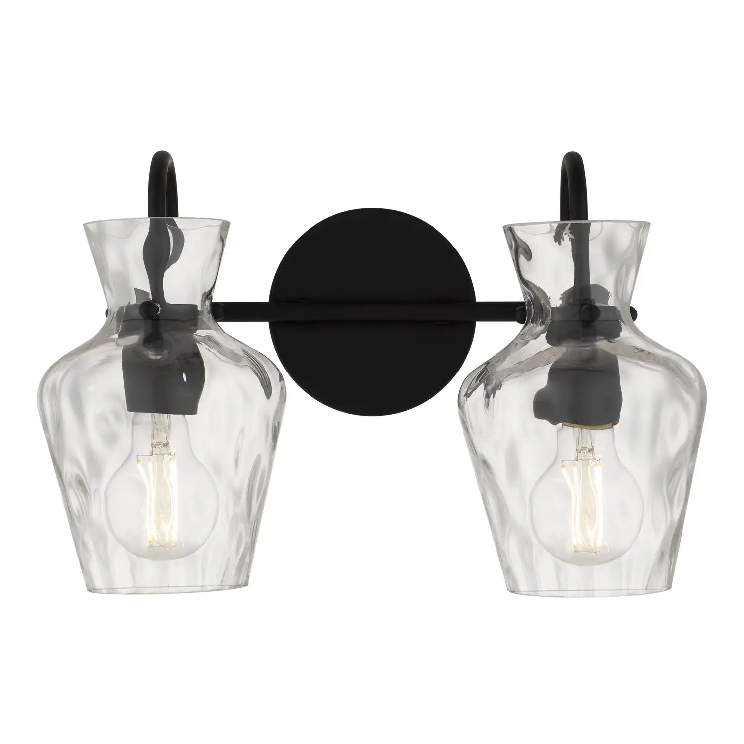 QUOIZEL, HOLLIS BATH LIGHT, BATH VANITY LIGHT