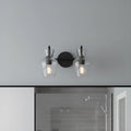 QUOIZEL, HOLLIS BATH LIGHT, BATH VANITY LIGHT