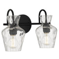 QUOIZEL, HOLLIS BATH LIGHT, BATH VANITY LIGHT