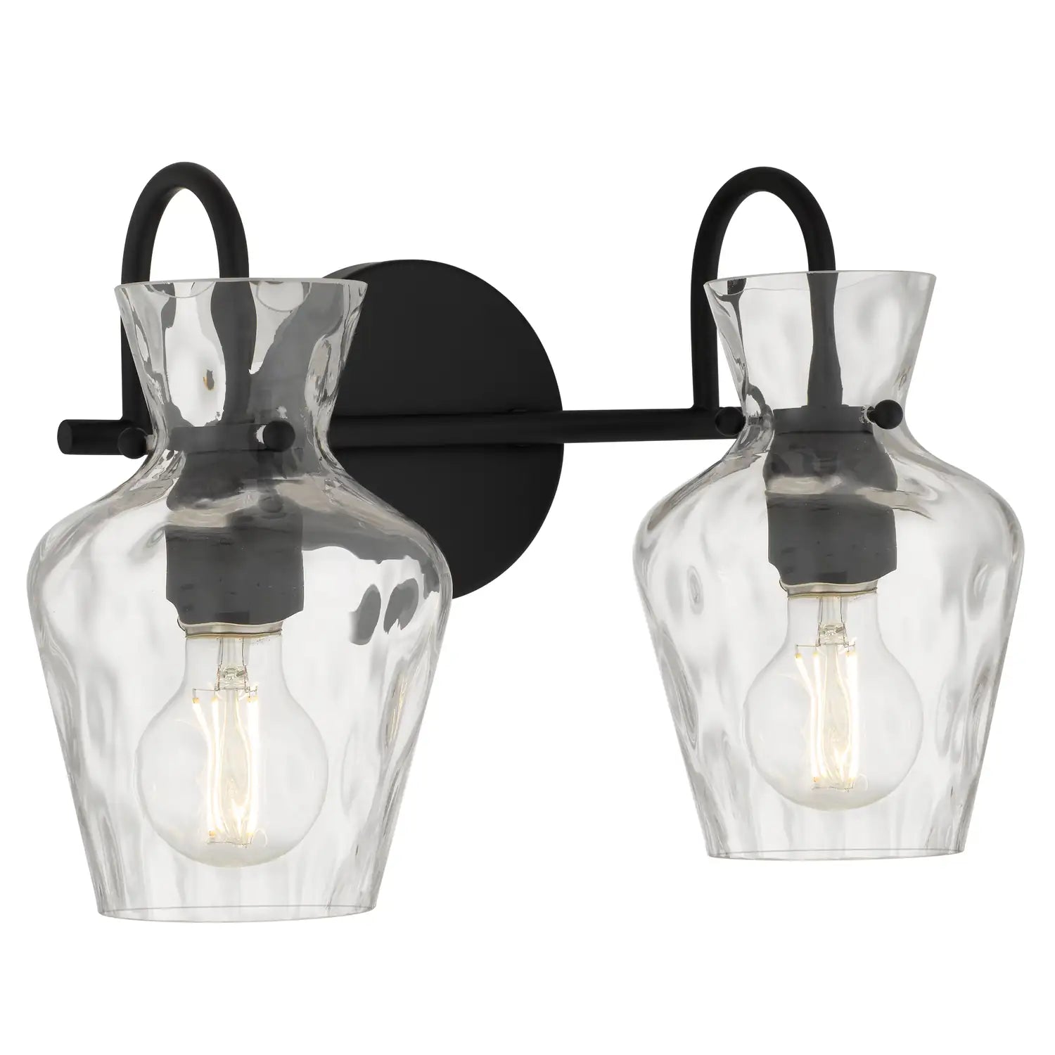 QUOIZEL, HOLLIS BATH LIGHT, BATH VANITY LIGHT