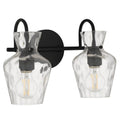 QUOIZEL, HOLLIS BATH LIGHT, BATH VANITY LIGHT