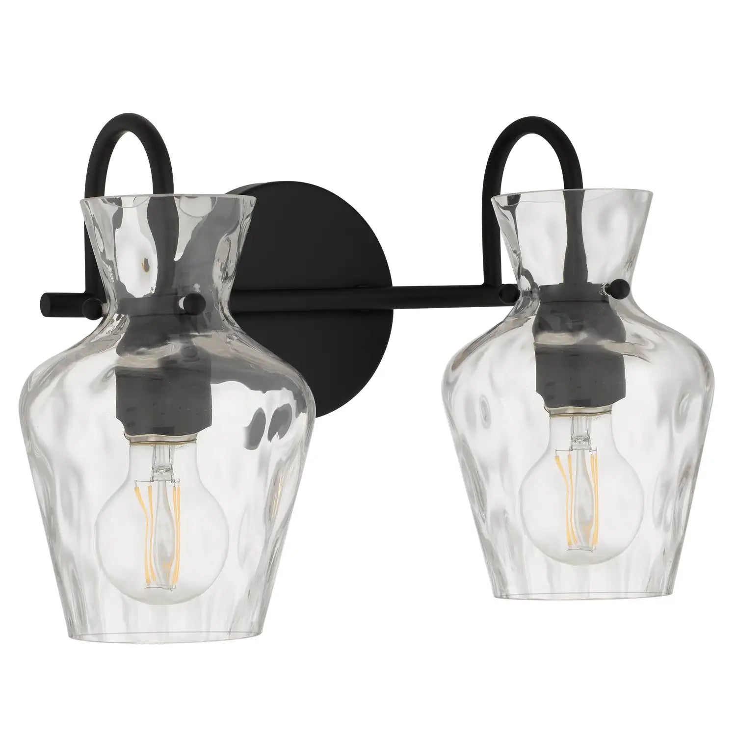 QUOIZEL, HOLLIS BATH LIGHT, BATH VANITY LIGHT