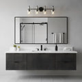 QUOIZEL, HOLLIS BATH LIGHT, BATH VANITY LIGHT