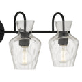 QUOIZEL, HOLLIS BATH LIGHT, BATH VANITY LIGHT