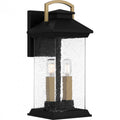 QUOIZEL, HENDERSON OUTDOOR LANTERN, OUTDOOR WALL LIGHTS