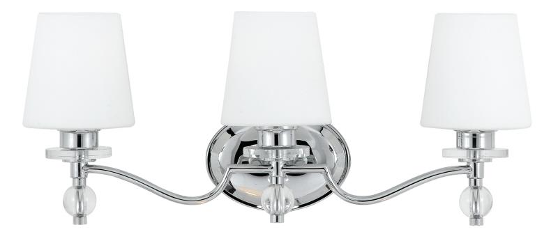 QUOIZEL, HOLLISTER BATH LIGHT | HS8603C, BATH VANITY LIGHT