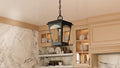 QUOIZEL, HUCK PENDANT, PENDANT LIGHT