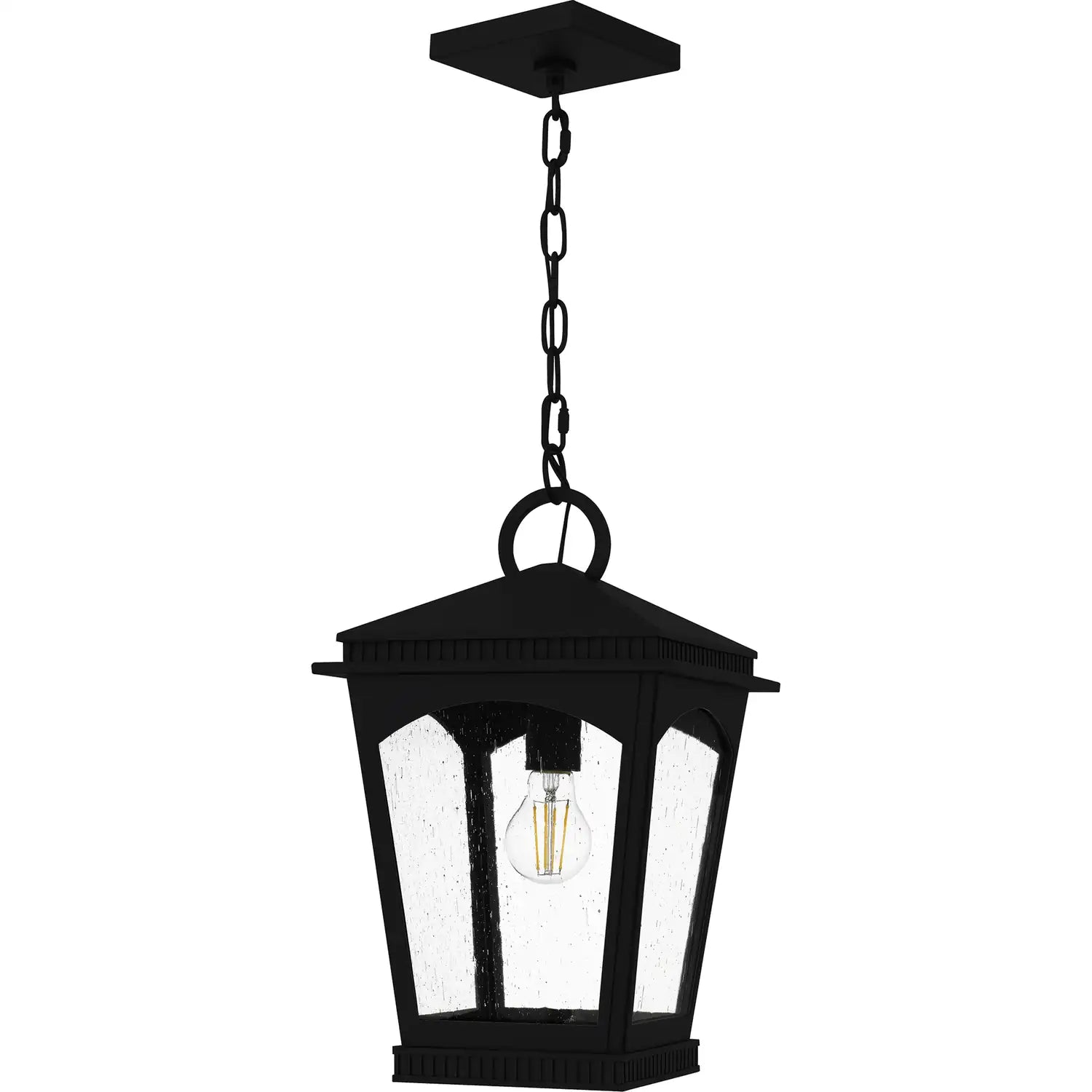 QUOIZEL, HUCK PENDANT, PENDANT LIGHT