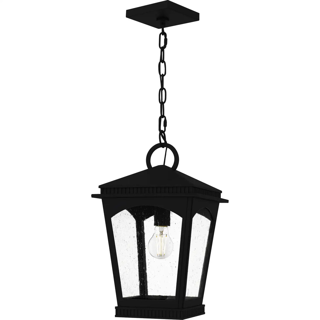 QUOIZEL, HUCK PENDANT, PENDANT LIGHT