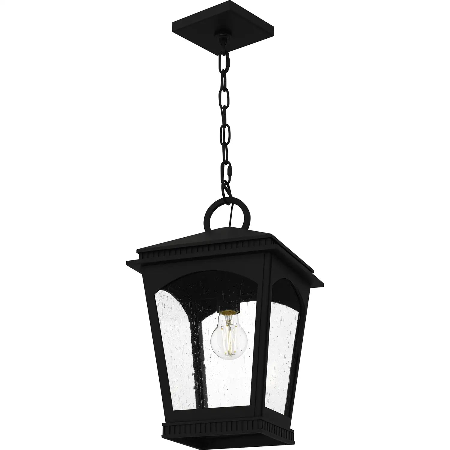 QUOIZEL, HUCK OUTDOOR LANTERN, OUTDOOR CEILING LIGHTS