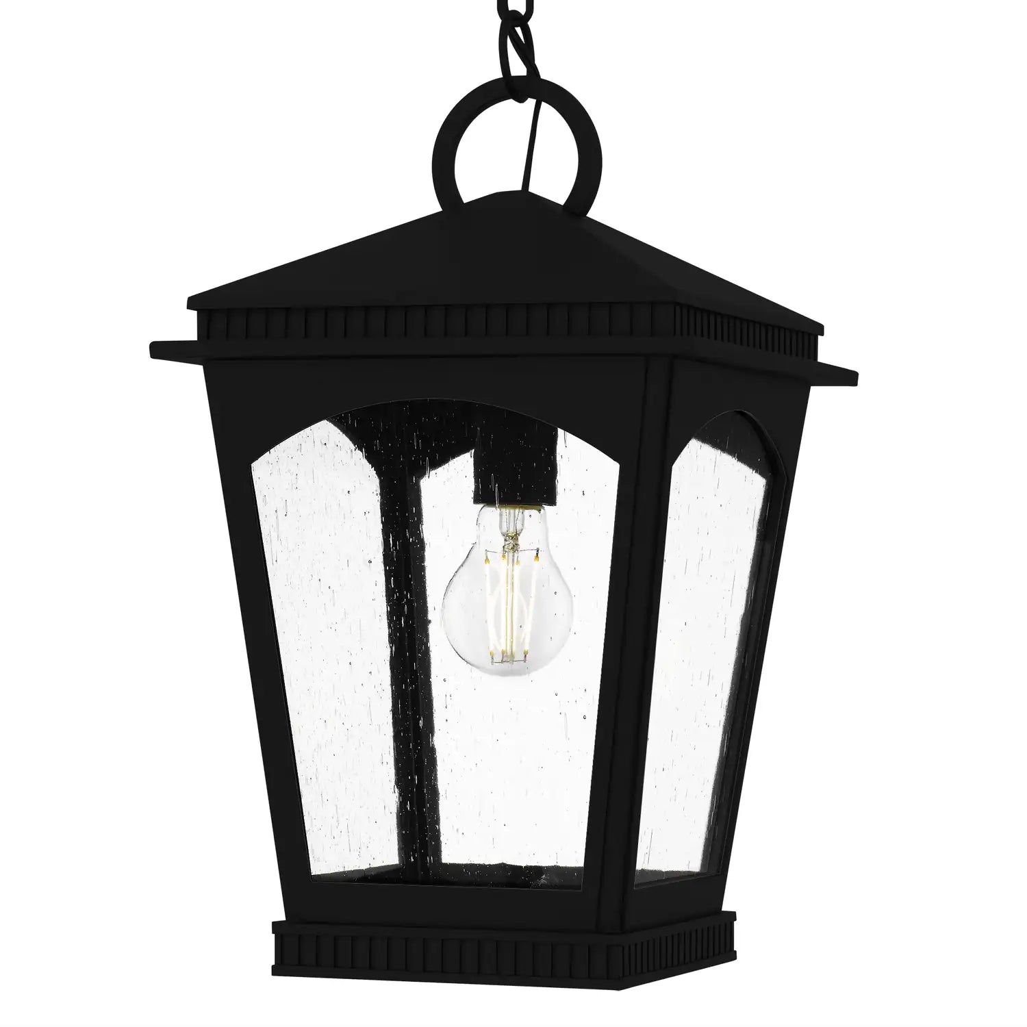 QUOIZEL, HUCK OUTDOOR LANTERN, OUTDOOR CEILING LIGHTS