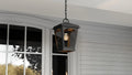 QUOIZEL, HUCK OUTDOOR LANTERN, OUTDOOR CEILING LIGHTS