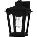 QUOIZEL, HUCK OUTDOOR LANTERN, OUTDOOR CEILING LIGHTS