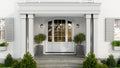 QUOIZEL, HUCK OUTDOOR LANTERN, OUTDOOR CEILING LIGHTS