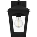 QUOIZEL, HUCK OUTDOOR LANTERN, OUTDOOR CEILING LIGHTS