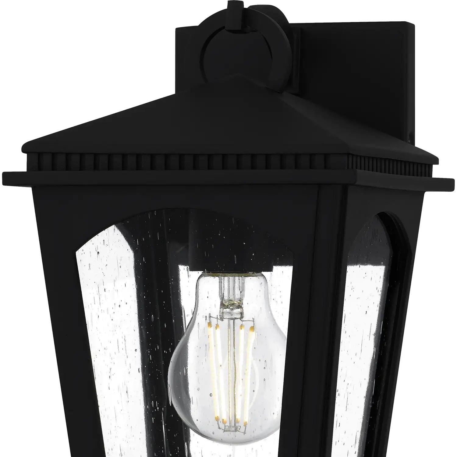 QUOIZEL, HUCK OUTDOOR LANTERN, OUTDOOR CEILING LIGHTS