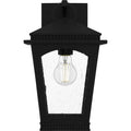 QUOIZEL, HUCK OUTDOOR LANTERN, OUTDOOR CEILING LIGHTS