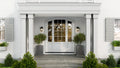 QUOIZEL, HUCK OUTDOOR LANTERN, OUTDOOR CEILING LIGHTS