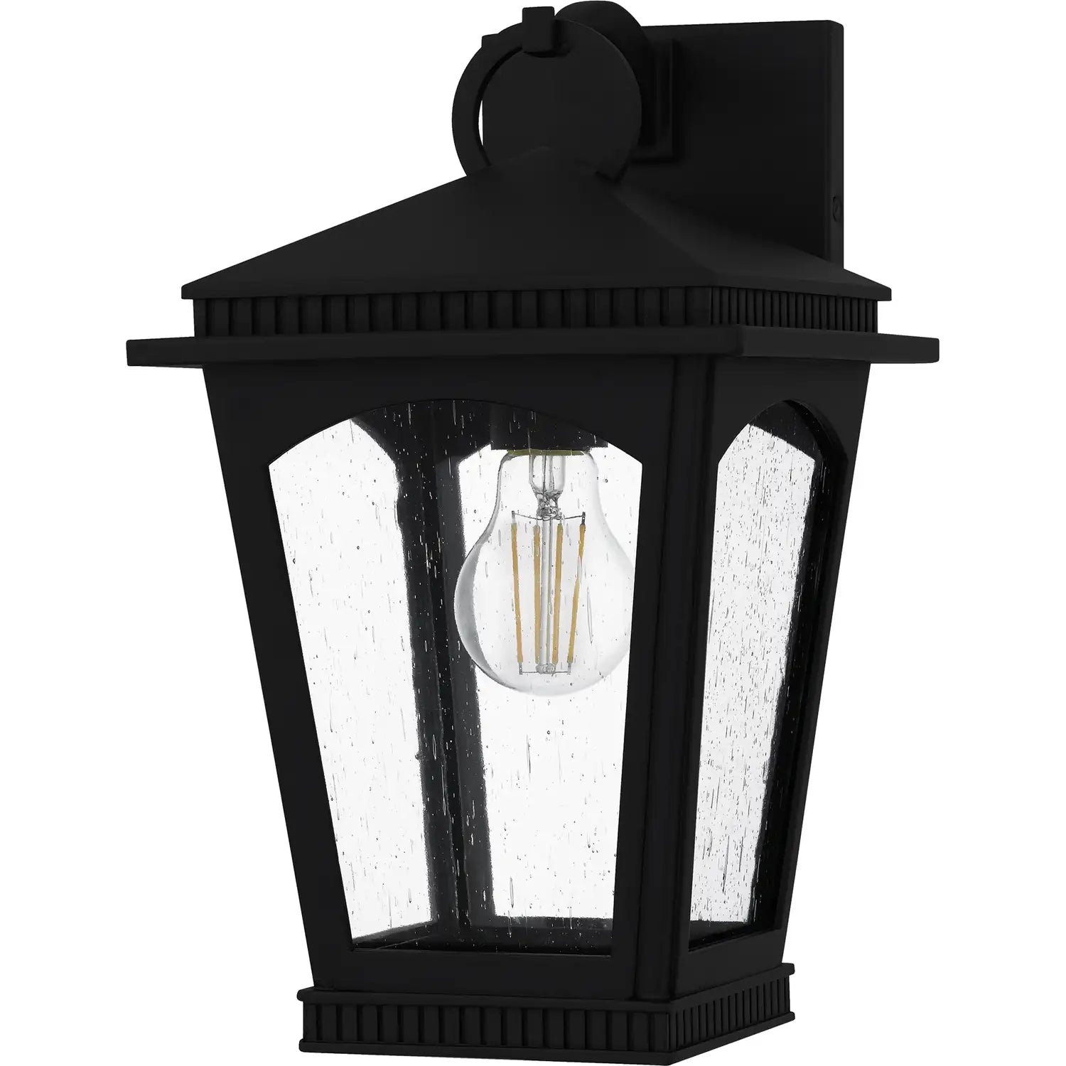 QUOIZEL, HUCK OUTDOOR LANTERN, OUTDOOR CEILING LIGHTS