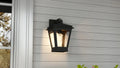 QUOIZEL, HUCK OUTDOOR LANTERN, OUTDOOR CEILING LIGHTS
