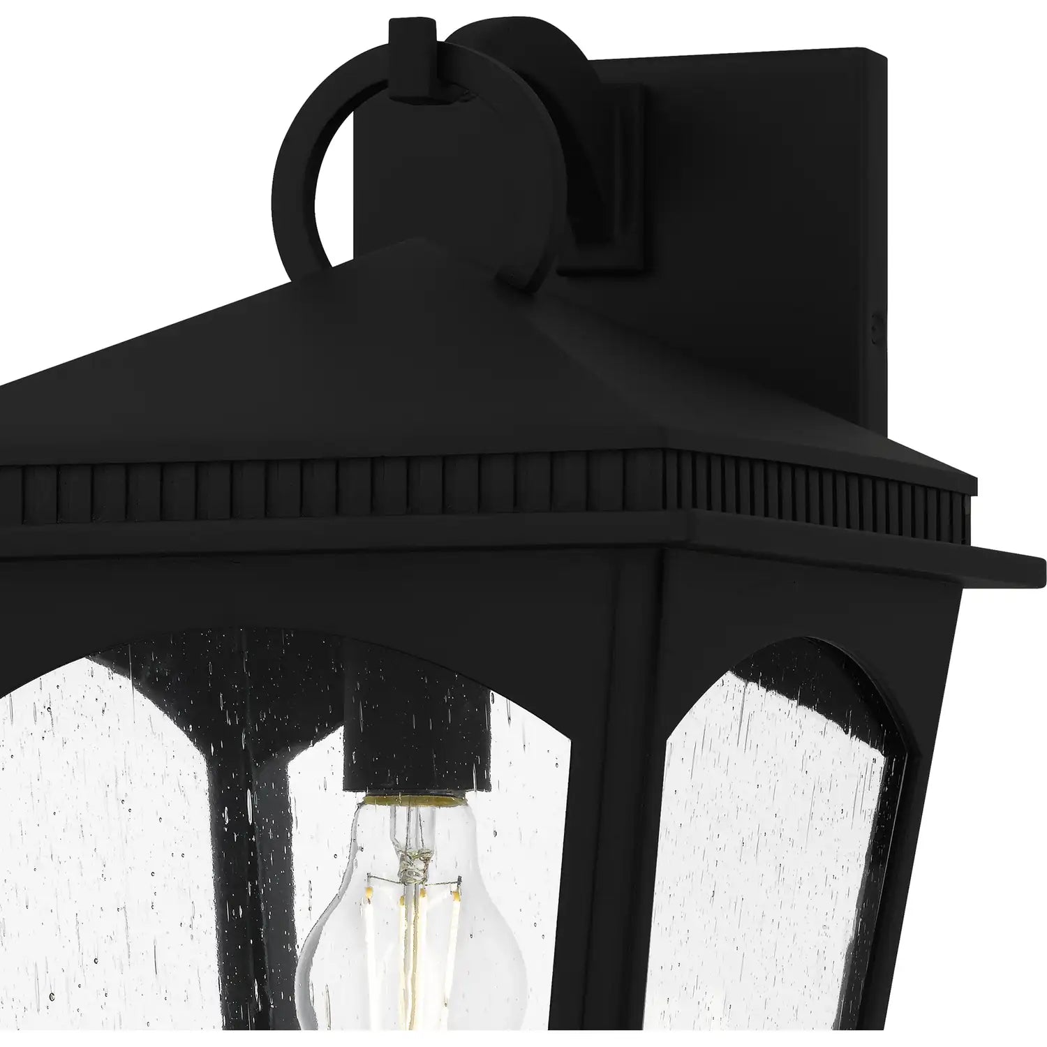 QUOIZEL, HUCK OUTDOOR LANTERN, OUTDOOR CEILING LIGHTS