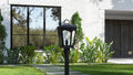 QUOIZEL, HUCK OUTDOOR LANTERN, OUTDOOR CEILING LIGHTS