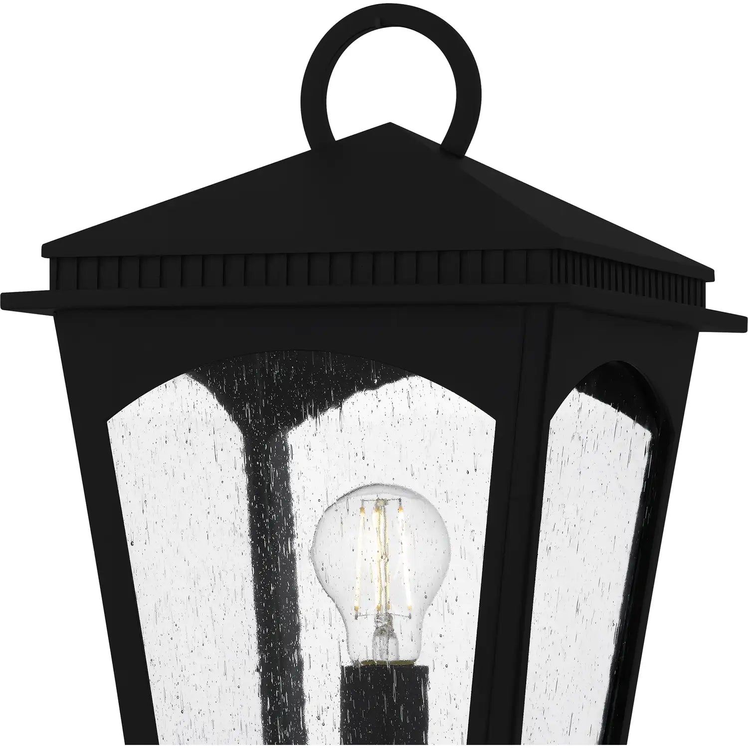QUOIZEL, HUCK OUTDOOR LANTERN, OUTDOOR CEILING LIGHTS