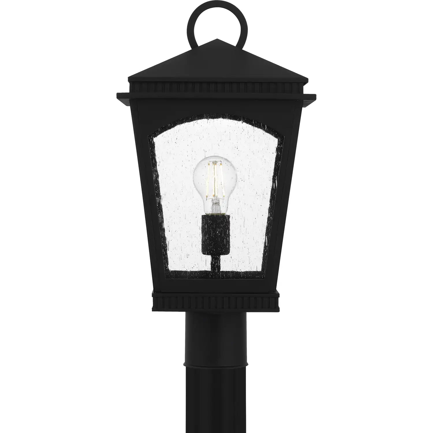 QUOIZEL, HUCK OUTDOOR LANTERN, OUTDOOR CEILING LIGHTS
