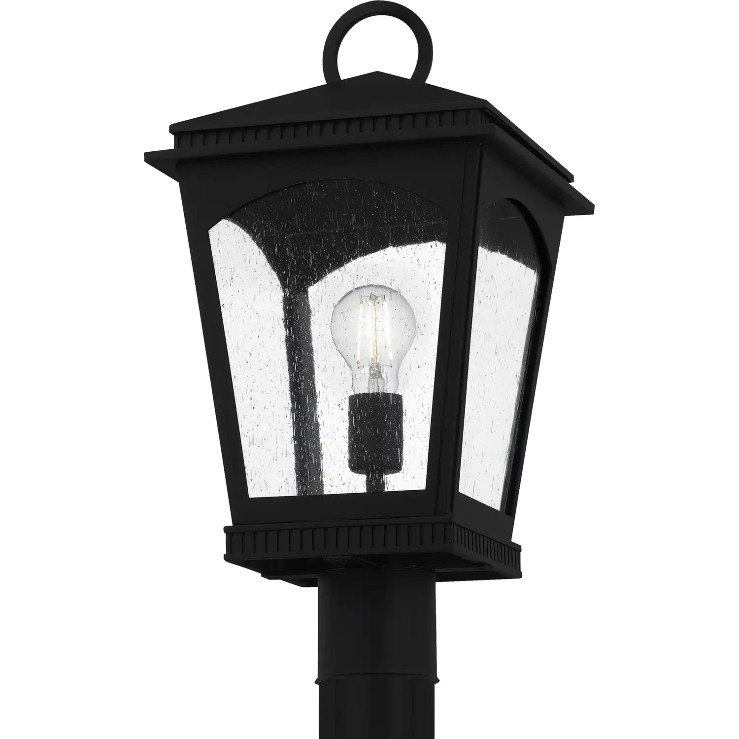 QUOIZEL, HUCK OUTDOOR LANTERN, OUTDOOR CEILING LIGHTS
