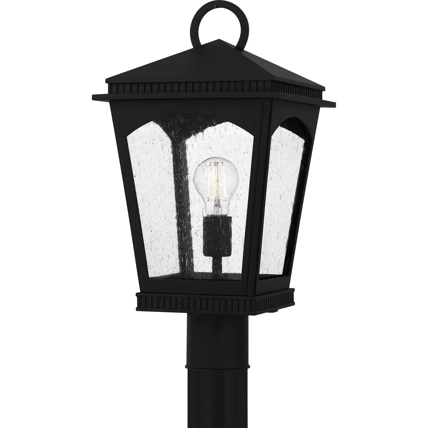 QUOIZEL, HUCK OUTDOOR LANTERN, OUTDOOR CEILING LIGHTS