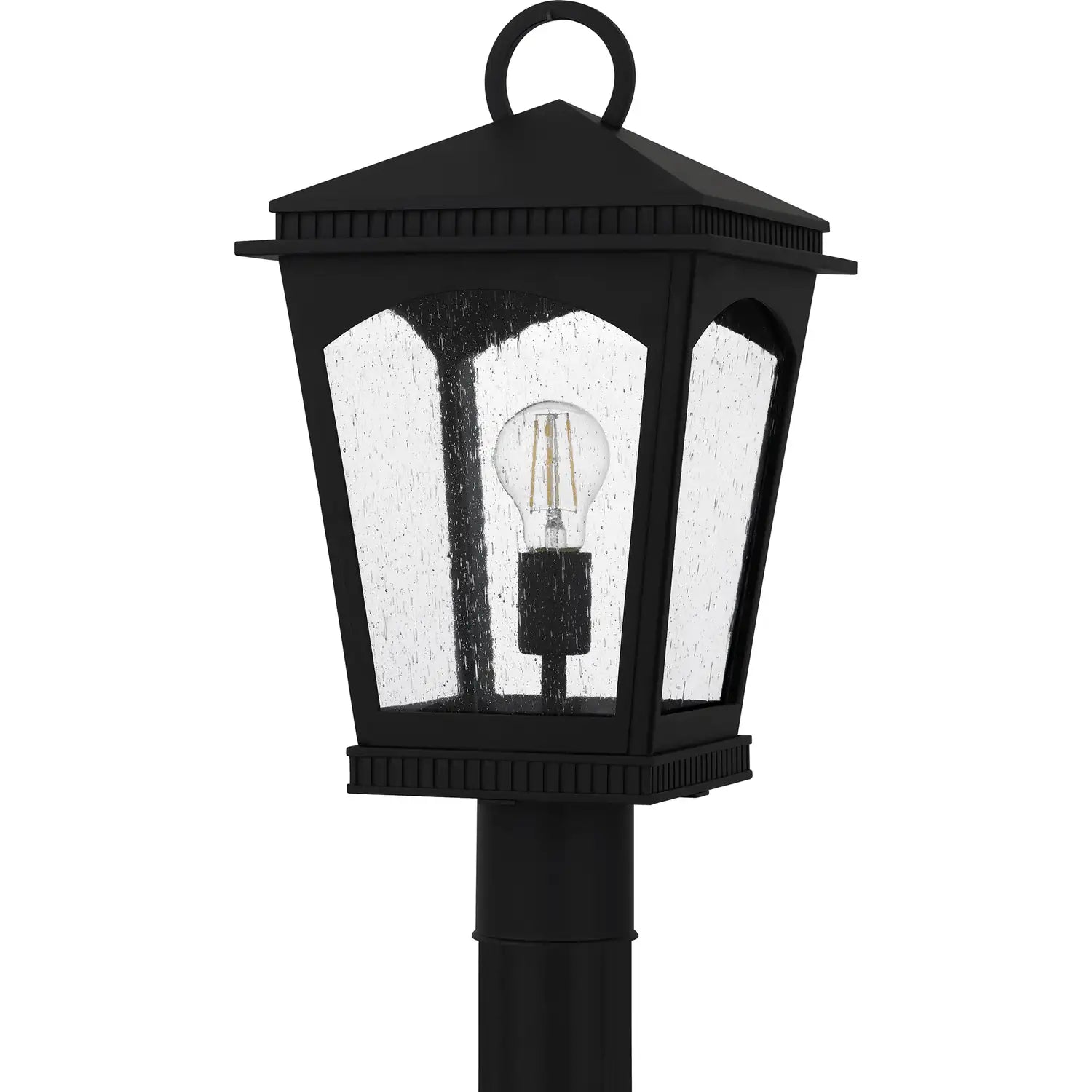 QUOIZEL, HUCK OUTDOOR LANTERN, OUTDOOR CEILING LIGHTS