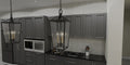 QUOIZEL, HULL PENDANT, PENDANT LIGHT