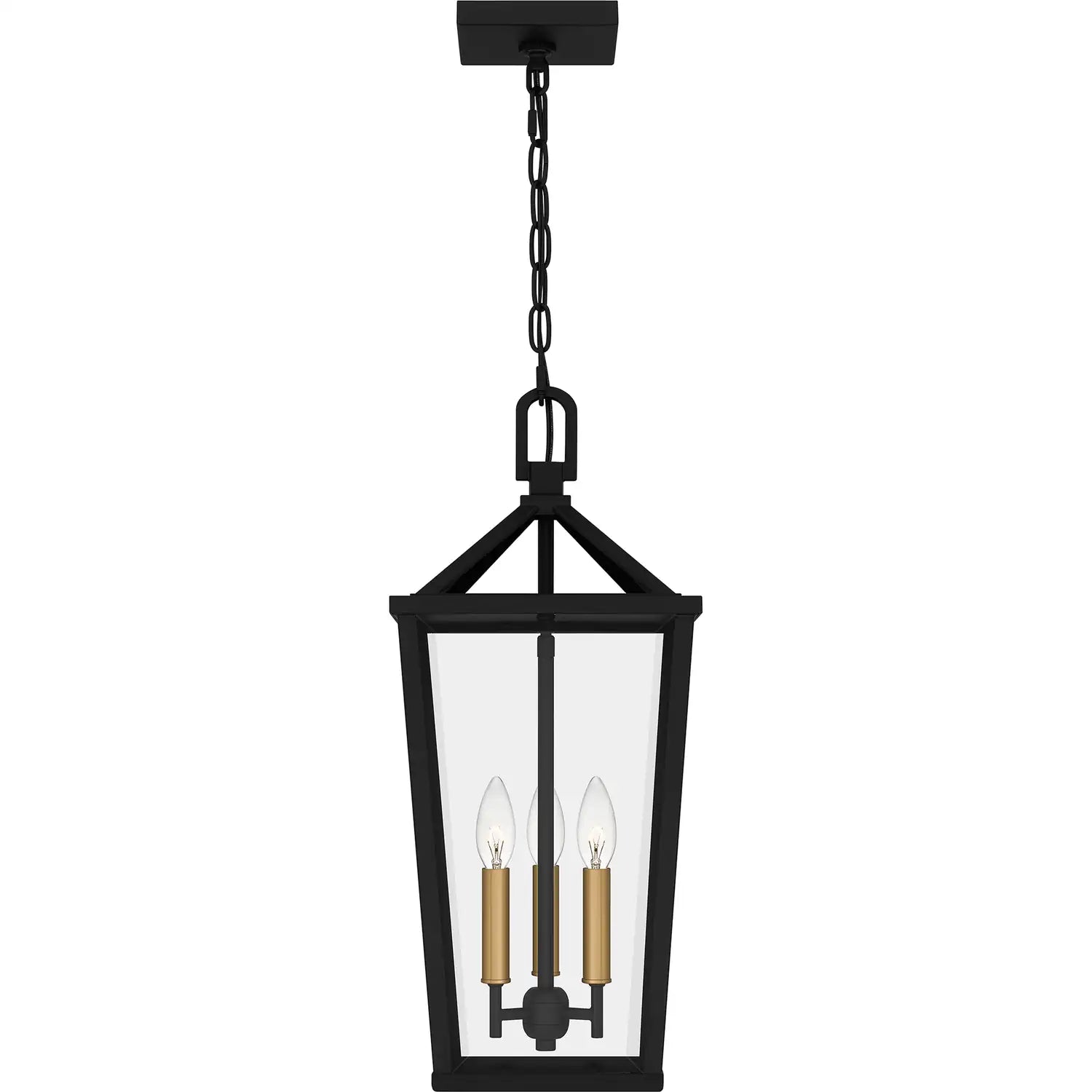 QUOIZEL, HULL OUTDOOR LANTERN, OUTDOOR CEILING LIGHTS