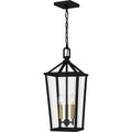QUOIZEL, HULL OUTDOOR LANTERN, OUTDOOR CEILING LIGHTS