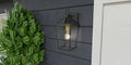 QUOIZEL, HULL OUTDOOR LANTERN, OUTDOOR CEILING LIGHTS