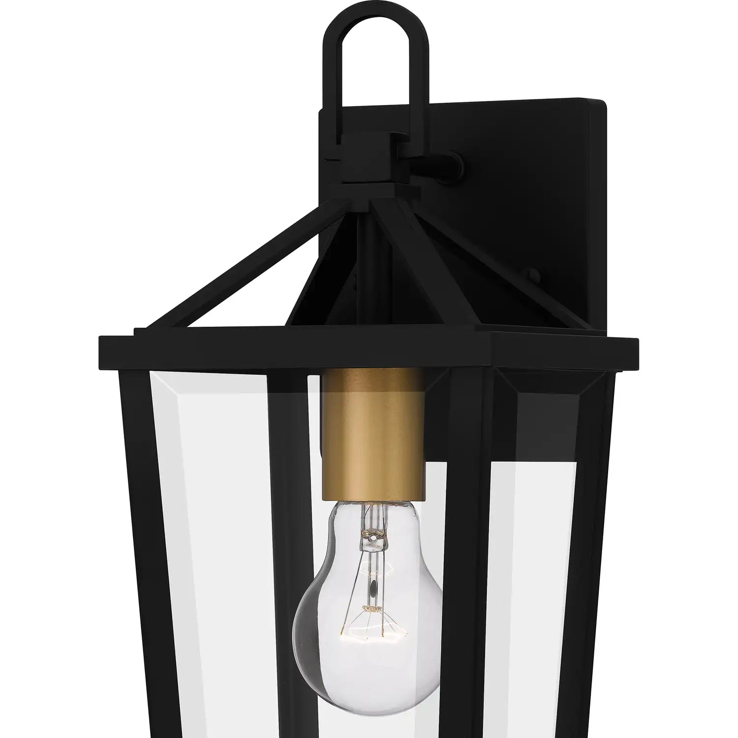 QUOIZEL, HULL OUTDOOR LANTERN, OUTDOOR CEILING LIGHTS