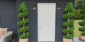 QUOIZEL, HULL OUTDOOR LANTERN, OUTDOOR CEILING LIGHTS