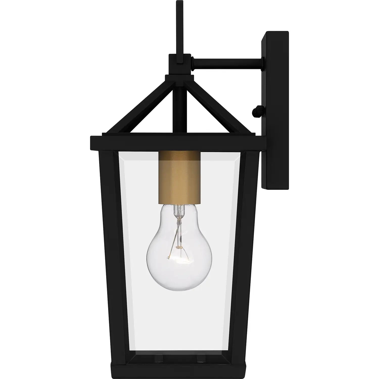 QUOIZEL, HULL OUTDOOR LANTERN, OUTDOOR CEILING LIGHTS