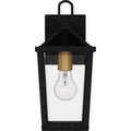 QUOIZEL, HULL OUTDOOR LANTERN, OUTDOOR CEILING LIGHTS
